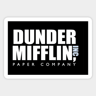 Dunder_Mifflin,_Inc Magnet